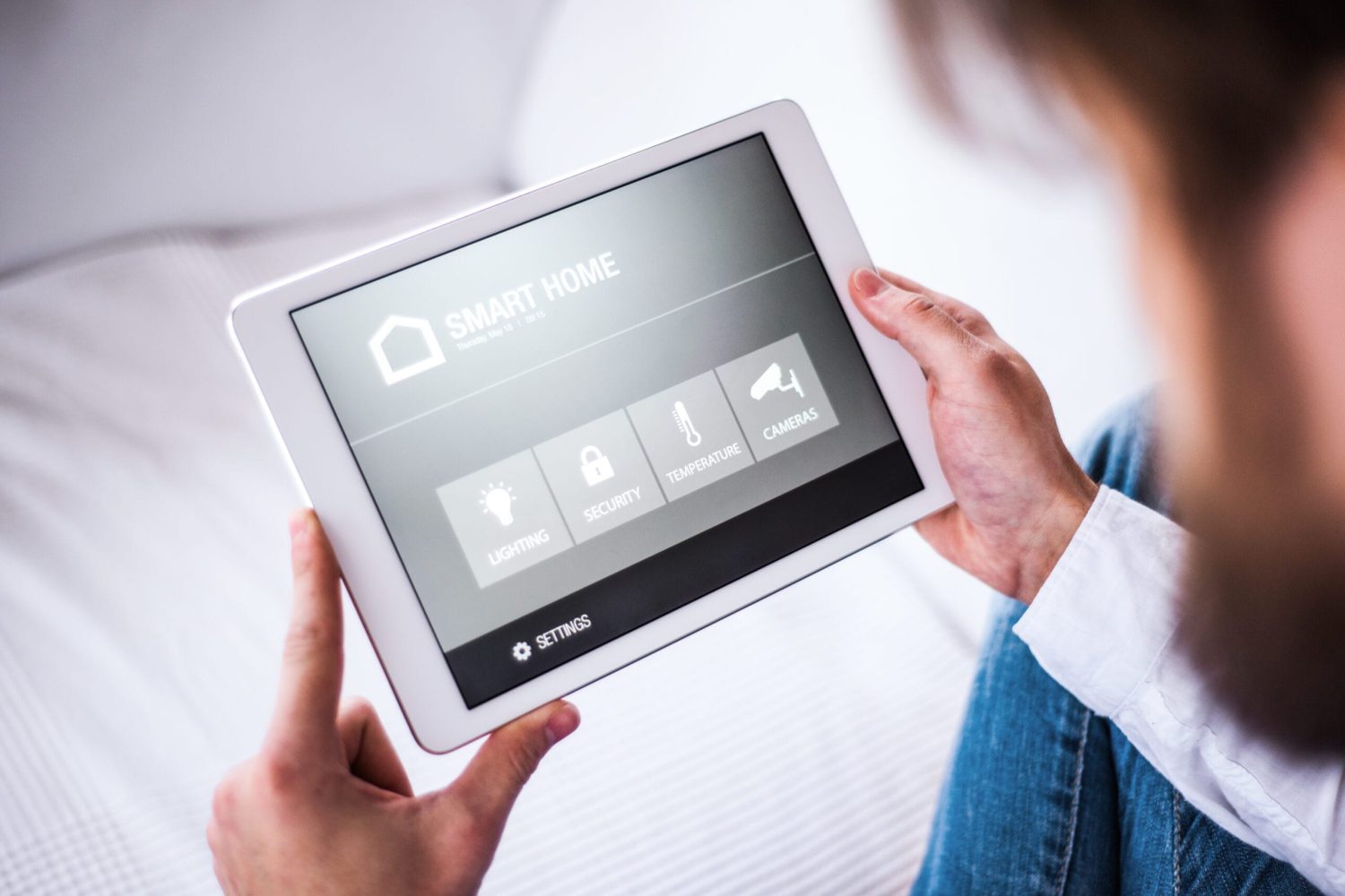 Smart Home Automation